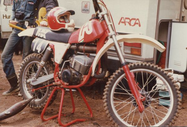 Tampere Horha GP 125 1979 Aprilia